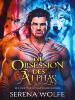 Die Obsession des Alphas: Eine verbotene Altersunterschied-Romanze