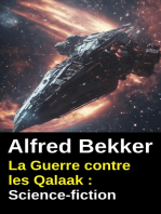 La Guerre contre les Qalaak : Science-fiction