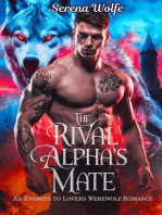 The Rival Alpha's Mate