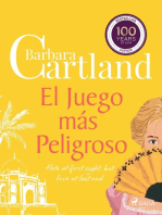 El Juego más Peligroso (La Colección Eterna de Barbara Cartland 10)