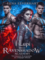 I lupi della ravenshadow academy