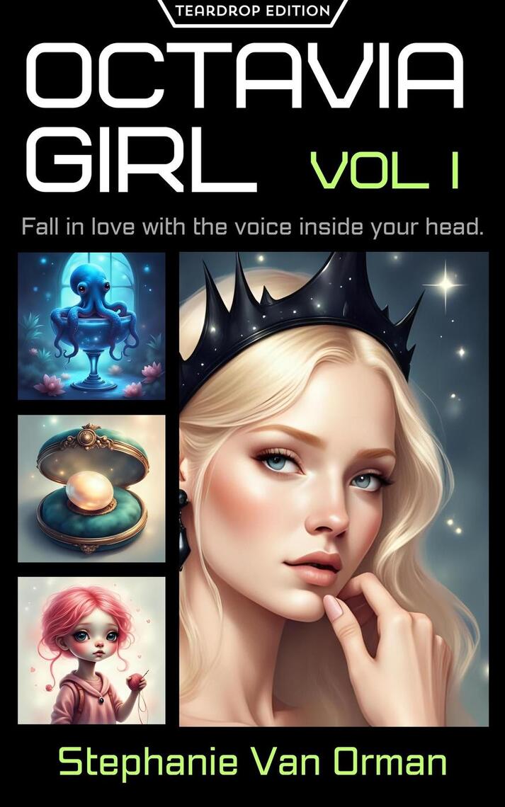 Octavia Girl Vol. I (Teardrop Edition) by Stephanie Van Orman (Ebook ...