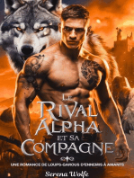 Le rival alpha et sa compagne