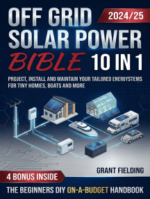 Off Grid Solar Power Bible by Grant Fielding (Ebook) - Read free for 30 ...