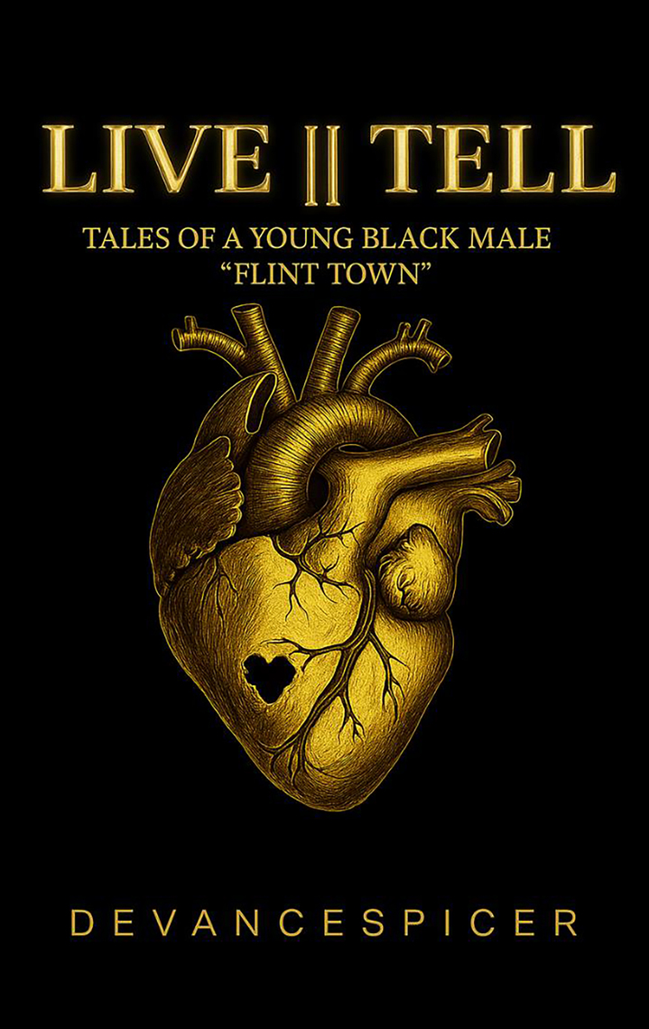 LIVE || TELL by DeVance Spicer (Ebook) - Read free for 30 days