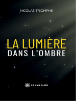 La lumière dans l’ombre