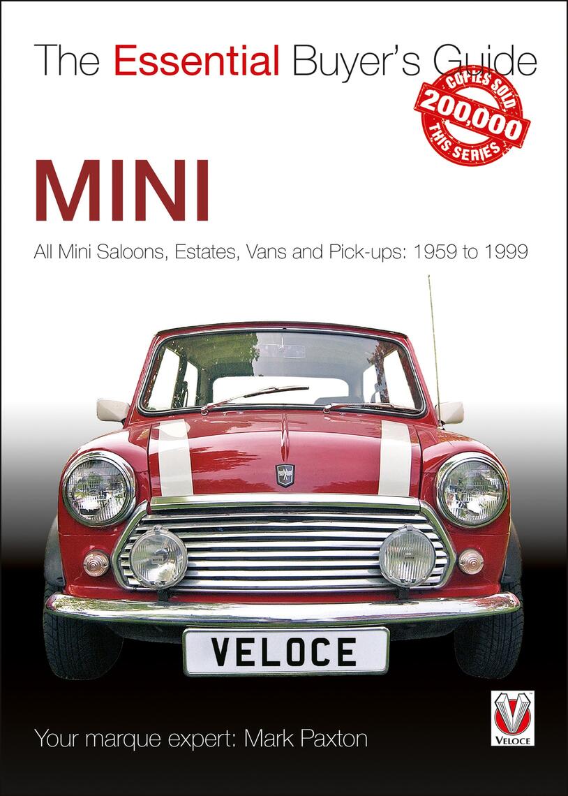 Mini by Mark Paxton (Ebook) - Read free for 30 days