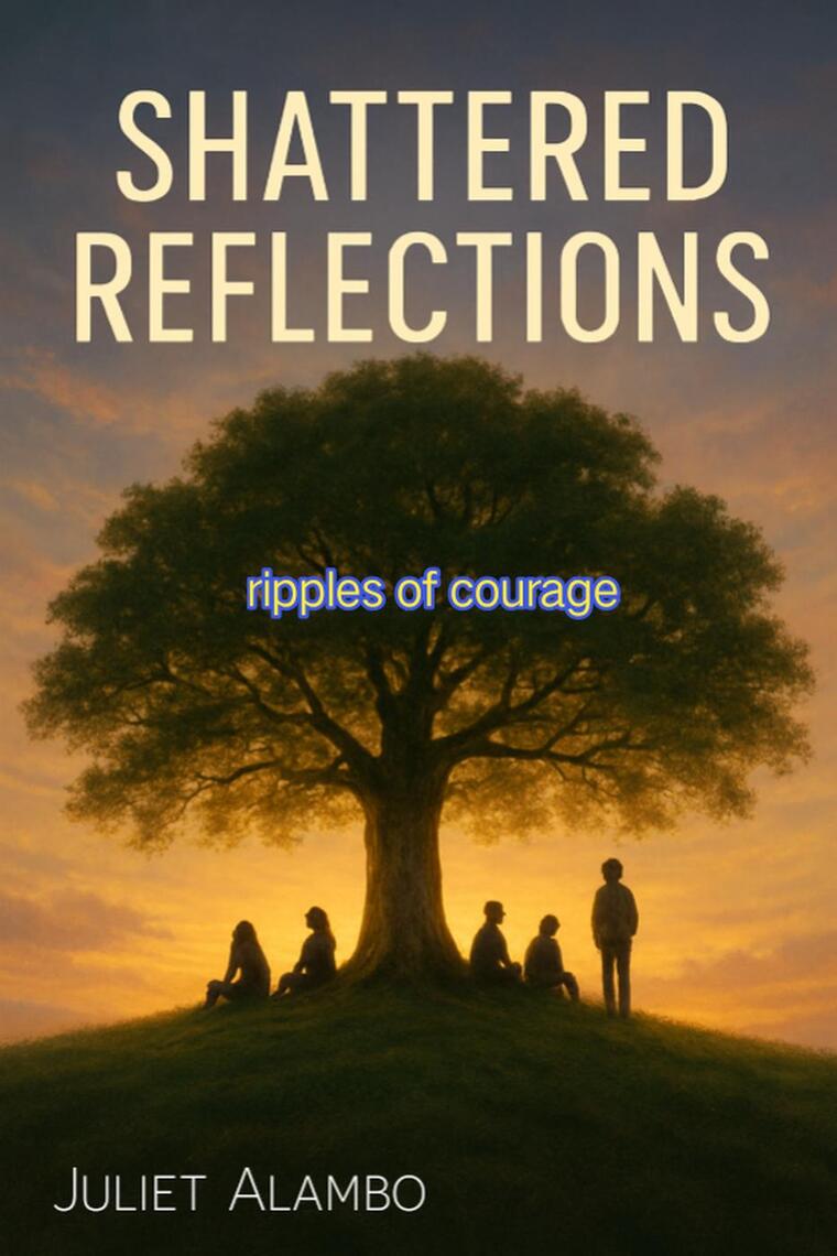 Shattered Reflections ( ripples of courage) by Juliet Alambo (Ebook ...