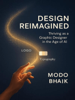 Design Reimagined: Thriving as a Graphic Designer in the Age of AI