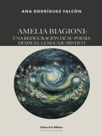 Amelia Biagioni: Una refiguración de su poesía desde el lenguaje místico