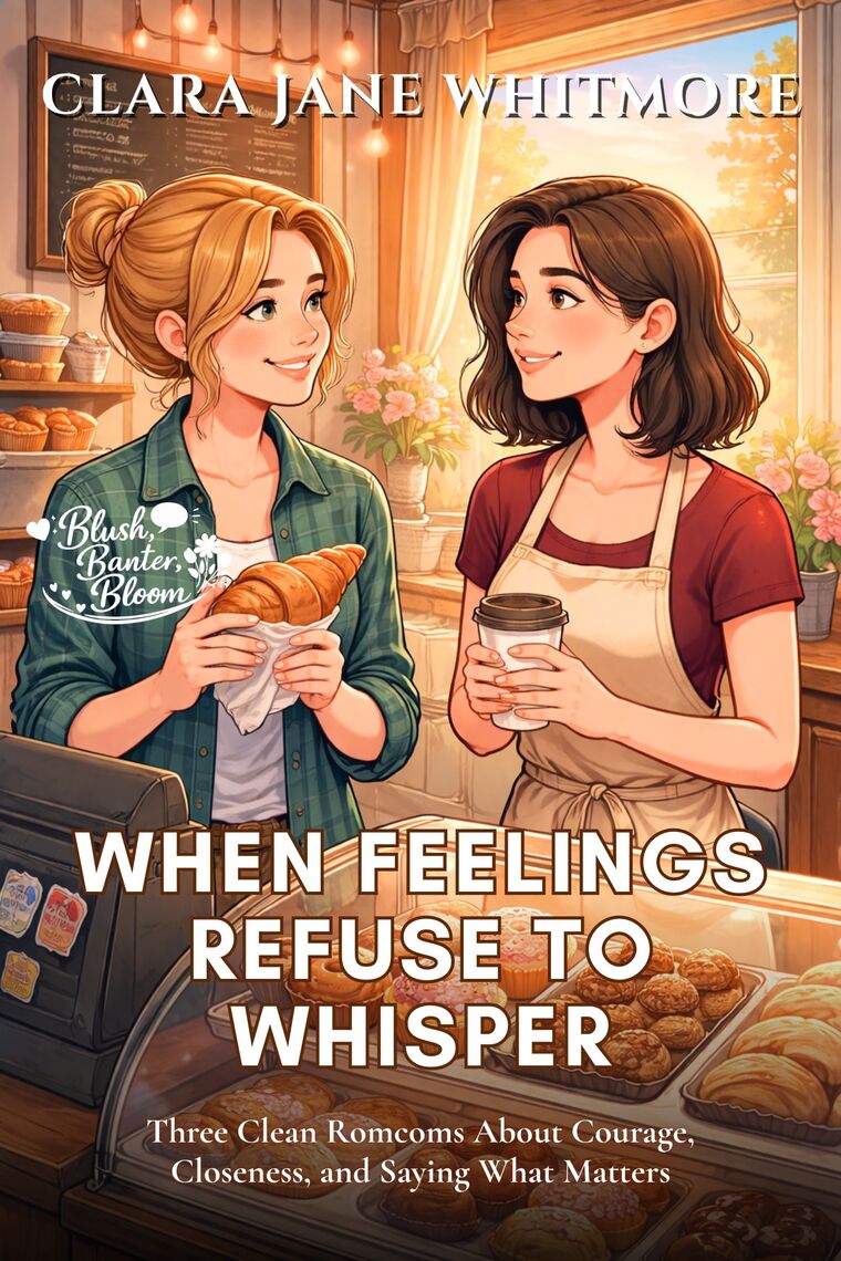 When Feelings Refuse to Whisper by Clara Jane Whitmore (Ebook) - Read ...