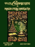 99 Encantamientos de Magia Folk Navideña