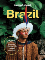 Lonely Planet Brazil