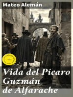 Vida del Pícaro Guzmán de Alfarache