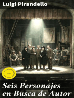 Seis Personajes en Busca de Autor