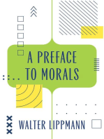 A Preface to Morals (Warbler Classics Annotated Edition)