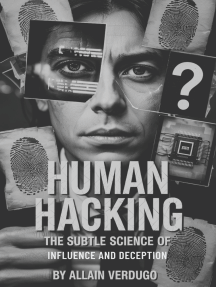 Human Hacking by Allain Verdugo (Ebook) - Read free for 30 days