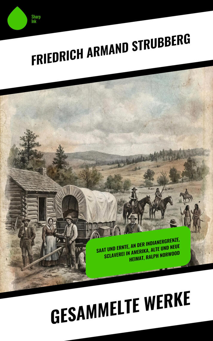 Gesammelte Werke von Friedrich Armand Strubberg (eBook) - 30 Tage ...