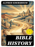 Bible History