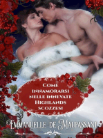 Come innamorarsi nelle innevate Highlands scozzesi