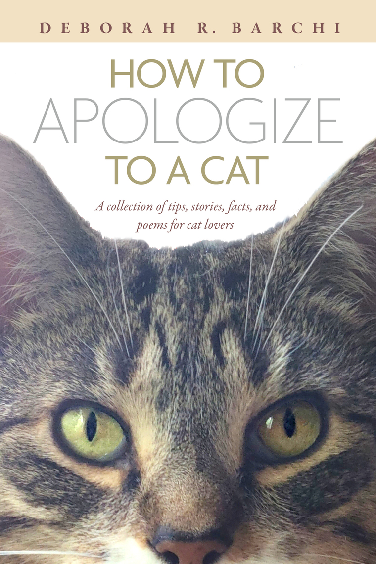 How to Apologize to a Cat by Deborah R. Barchi (Ebook) - Read free for ...