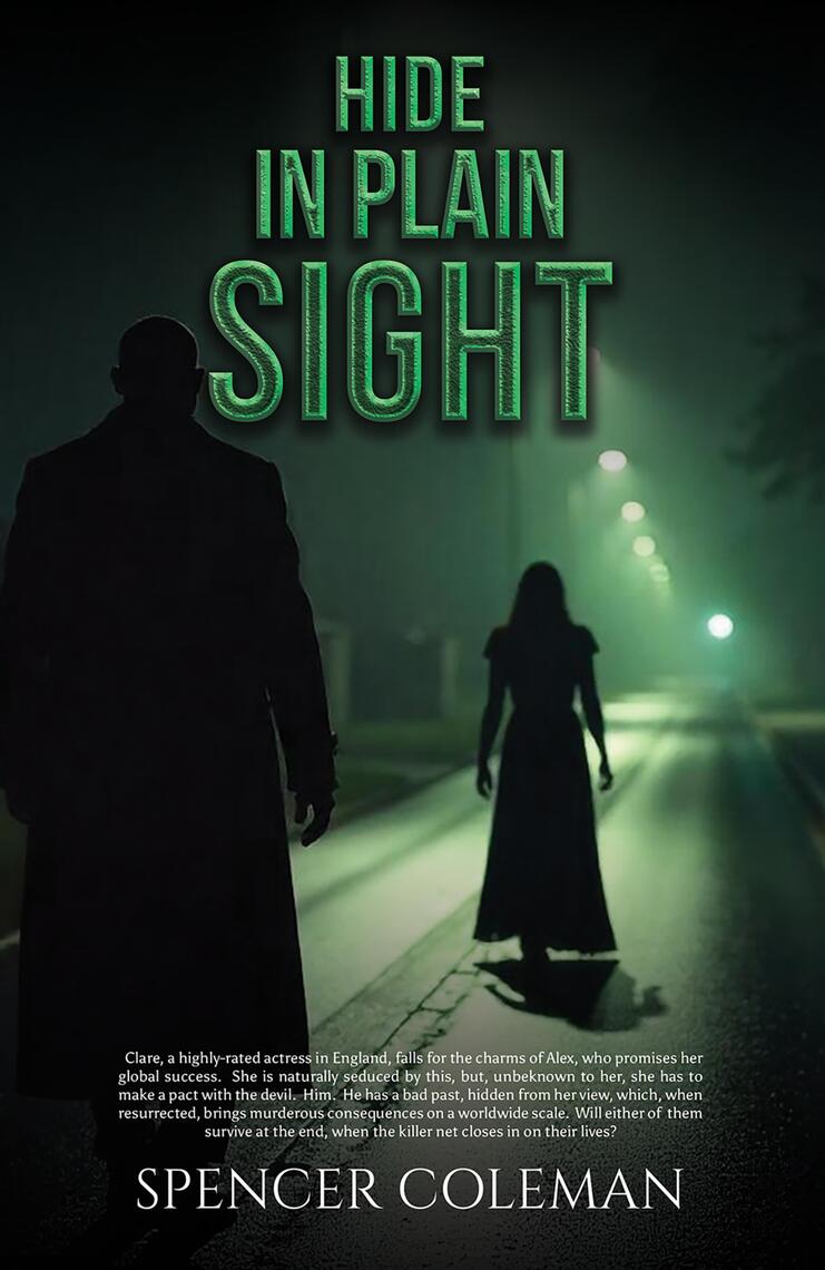 Hide in Plain Sight by Spencer Coleman (Ebook) Read free