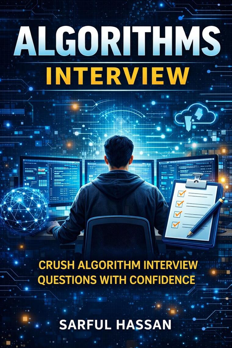 Algorithms Interview Handbook by Sarful Hassan (Ebook) - Read free for ...