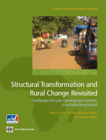 Structural Transformation and Rural Change Revisited