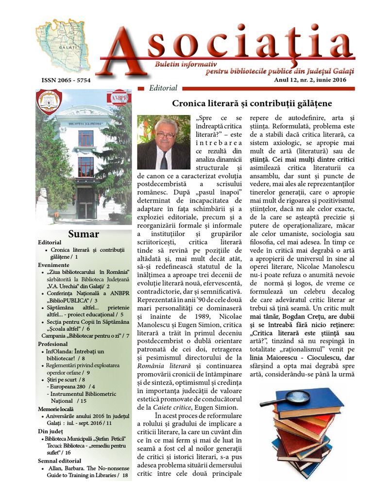 Asociația Nr. 2/2016